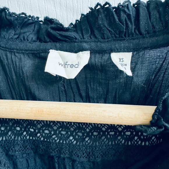 Wilfred Aritzia boho dress - Picture 3 of 5